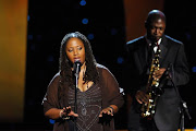 Lalah Hathaway