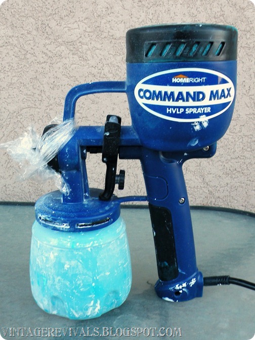 Command Max Paint Sprayer