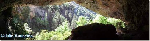 Cueva de Azanzorea