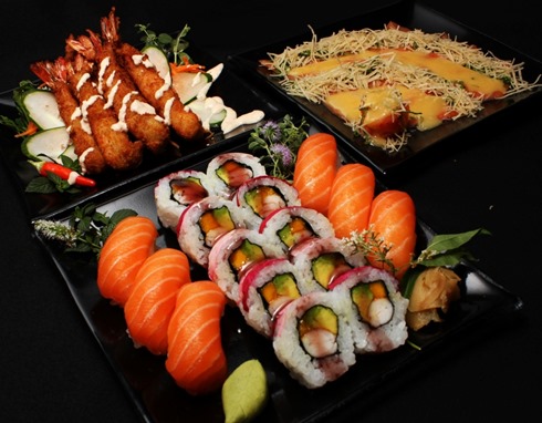Kokoro Sushi - Combinadobaja