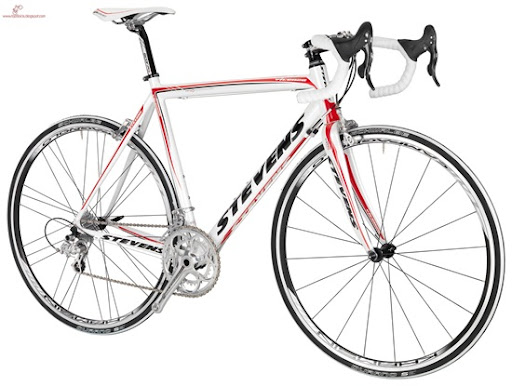 Stevens VICENZA TOP 5 BICICLETAS DE CARRETERA