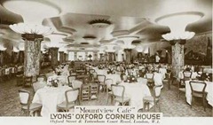Lyons' Corner House