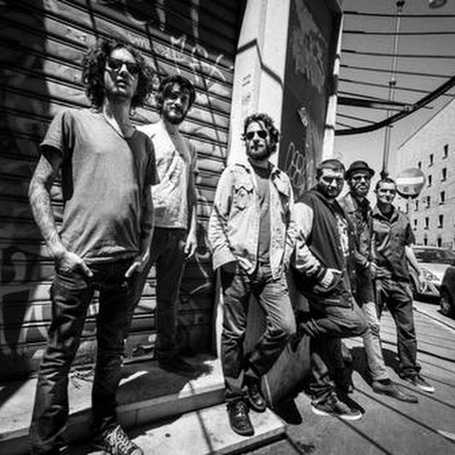 Kento & The Voodoo Brothers