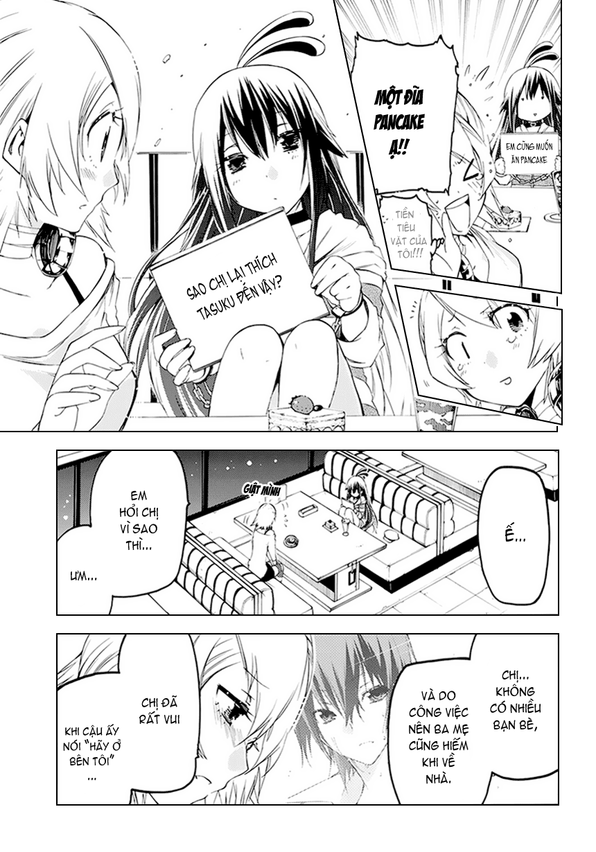 Fukashigi Philia chap 4