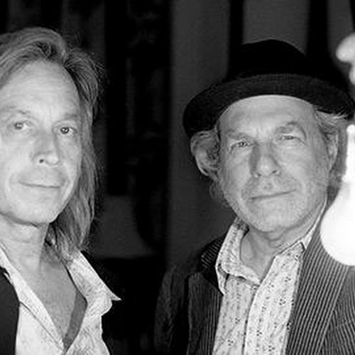 Buddy Miller and Jim Lauderdale