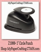 circle punch-200
