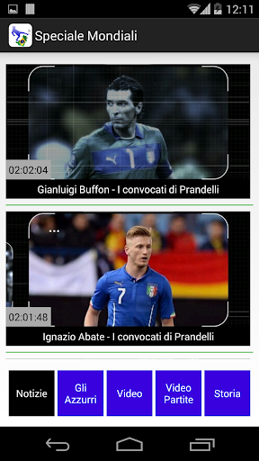 Italia Calcio - Serie A