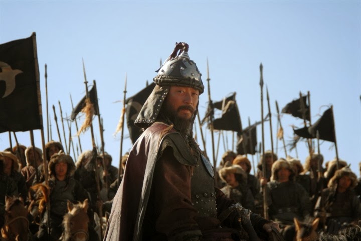 mongol mongol