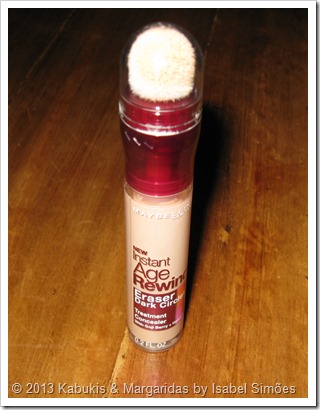 Instant Age Rewind Eraser Dark Circles Concealer da Maybelline Maybelline