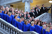 Mormon Tabernacle Choir