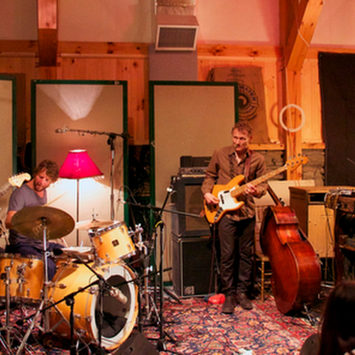 Medeski, Martin & Wood & Nels Cline