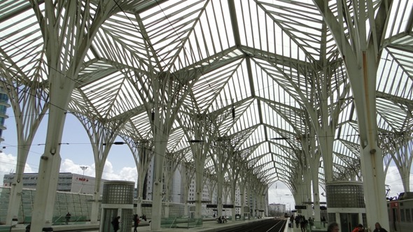 Estação Oriente - Lisboa