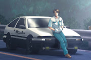 Initial D