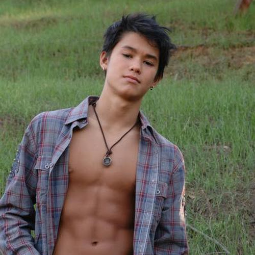 Booboo Stewart