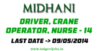 MIDHANI-Jobs-2014