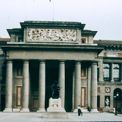14.- Juan de Villanueva. MUseo del Prado (Madrid)