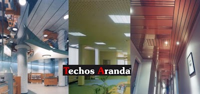 Techos aluminio Villaviciosa Odon Techos aluminio Villaviciosa Odon