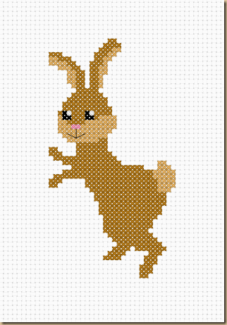 rabbit crochet