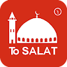 To-Salat (prayer times) Application icon