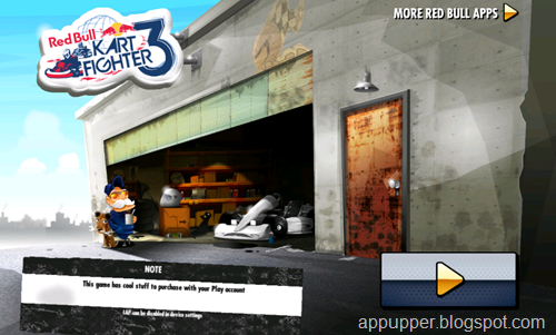 Free Download Red Bull Kart Fighter 3 All Version Android Game (APK)