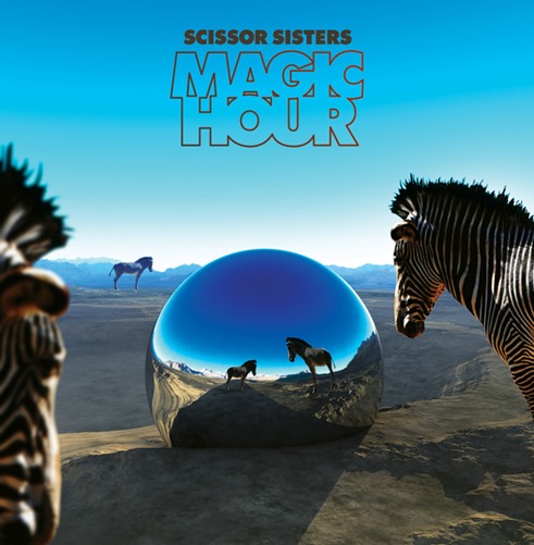 Scissos Sisters - Magic Hour - Neil Krug Scissos Sisters - Magic Hour - Neil Krug
