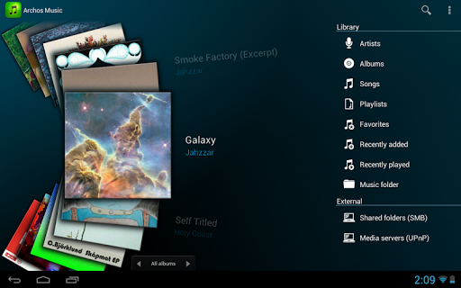 Archos Music QC