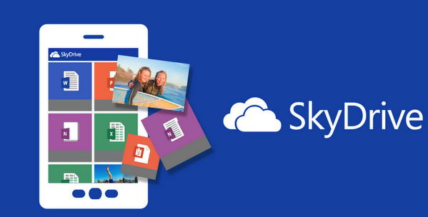 Skydrive para Android