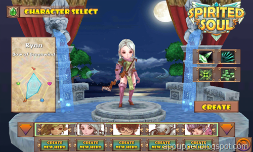 Free Download SPIRITED SOUL v1.2.7 Android Game (APK)