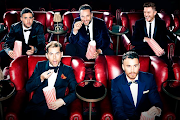 The Overtones