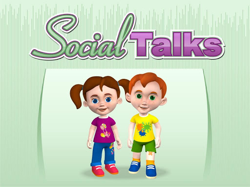 免費下載教育APP|Social Talks - All Ages app開箱文|APP開箱王