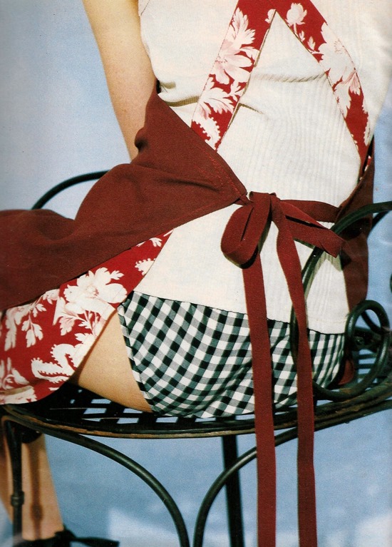 elle France august 1993