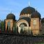 Białystok - cerkiew wzorowana na Hagia Sophia
