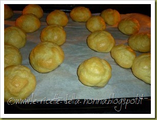 Bignè (pasta choux - ricetta base) (10)