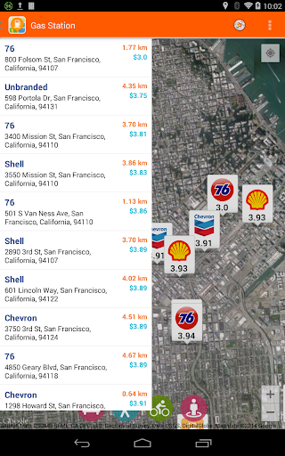 【免費旅遊App】Find Cheap Gas Prices Near Me-APP點子