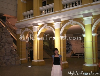 Macau Museum 098 Macau Museum 098