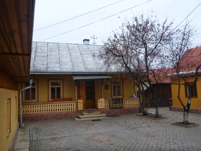 Dor de Bucovina Hostel in Campulung Moldovenesc, Romania.