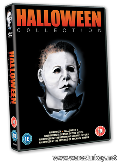 Halloween Boxset (1978 - 2009) - Türkçe Dublaj DVDRip Tek Link indir