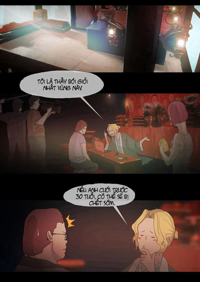 Shaman chap 2
