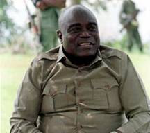 Laurent-Désiré Kabila, ancien président de la RDC assassiné en 2001