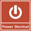 How to create Power Shortcuts for Windows 8 Start Screen?