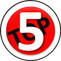 Top 5 Cars logo