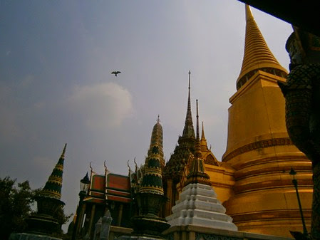 Palacio Real, Bangkok