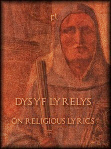 Dysyf lyrelys Cover