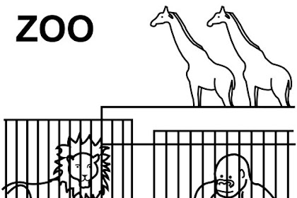 Animales Del Zoologico Para Niños De Preescolar