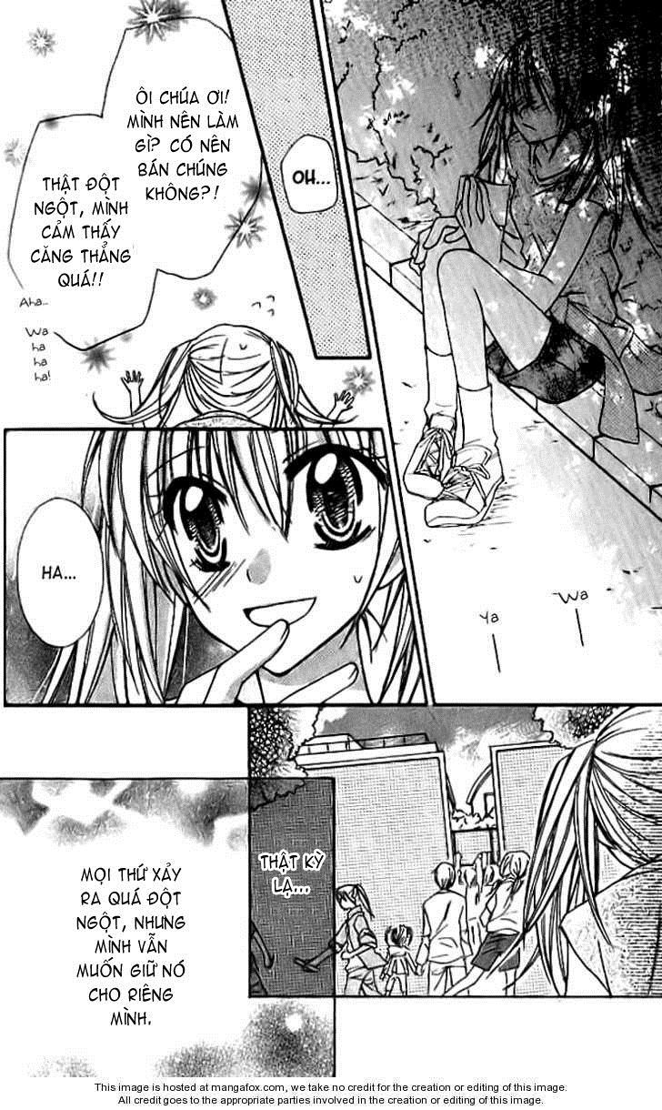 Makimodoshi no Koi no Uta chap 4