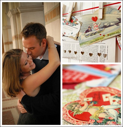 Valentine's Collage Valentine's Collage
