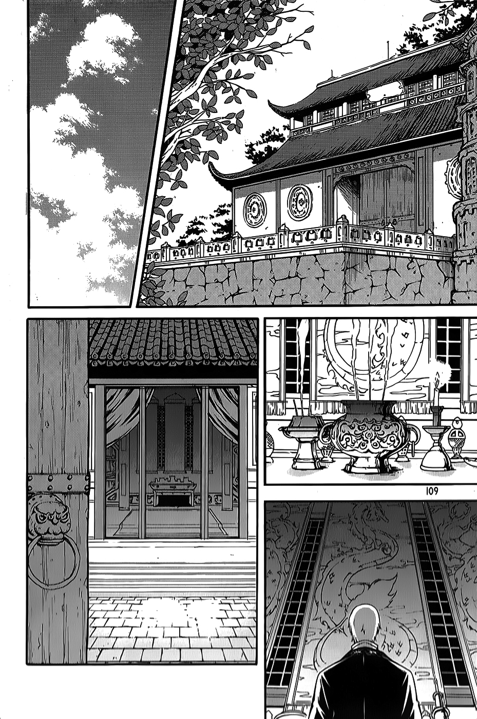 Witch hunter Chap 63 - Truyen.Chap.VN