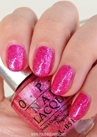 polish insomniac: OPI DS Tourmaline and DS Titanium ♥ Swatches and Review