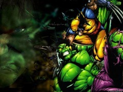 46208_Papel-de-Parede-Wolverine-vs-Hulk_1024x768
