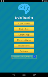 Brain Yoga Brain Training Game on the App Store - iTunes